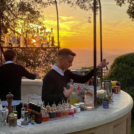 Borgo Pignano Tuscany Eksteriør billede