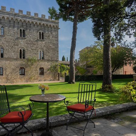 Borgo Pignano Tuscany Eksteriør billede