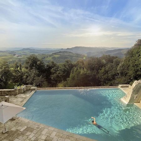 Borgo Pignano Tuscany Eksteriør billede