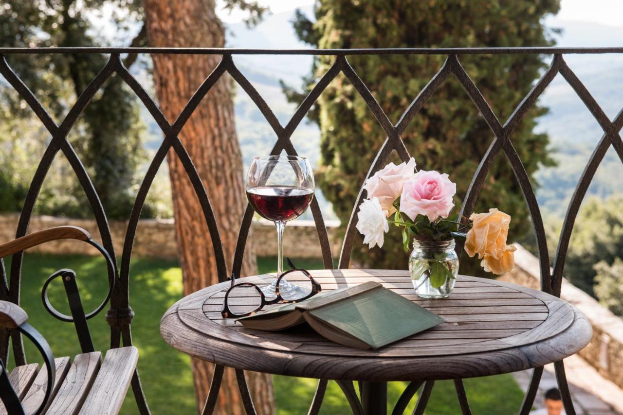Borgo Pignano Tuscany Eksteriør billede
