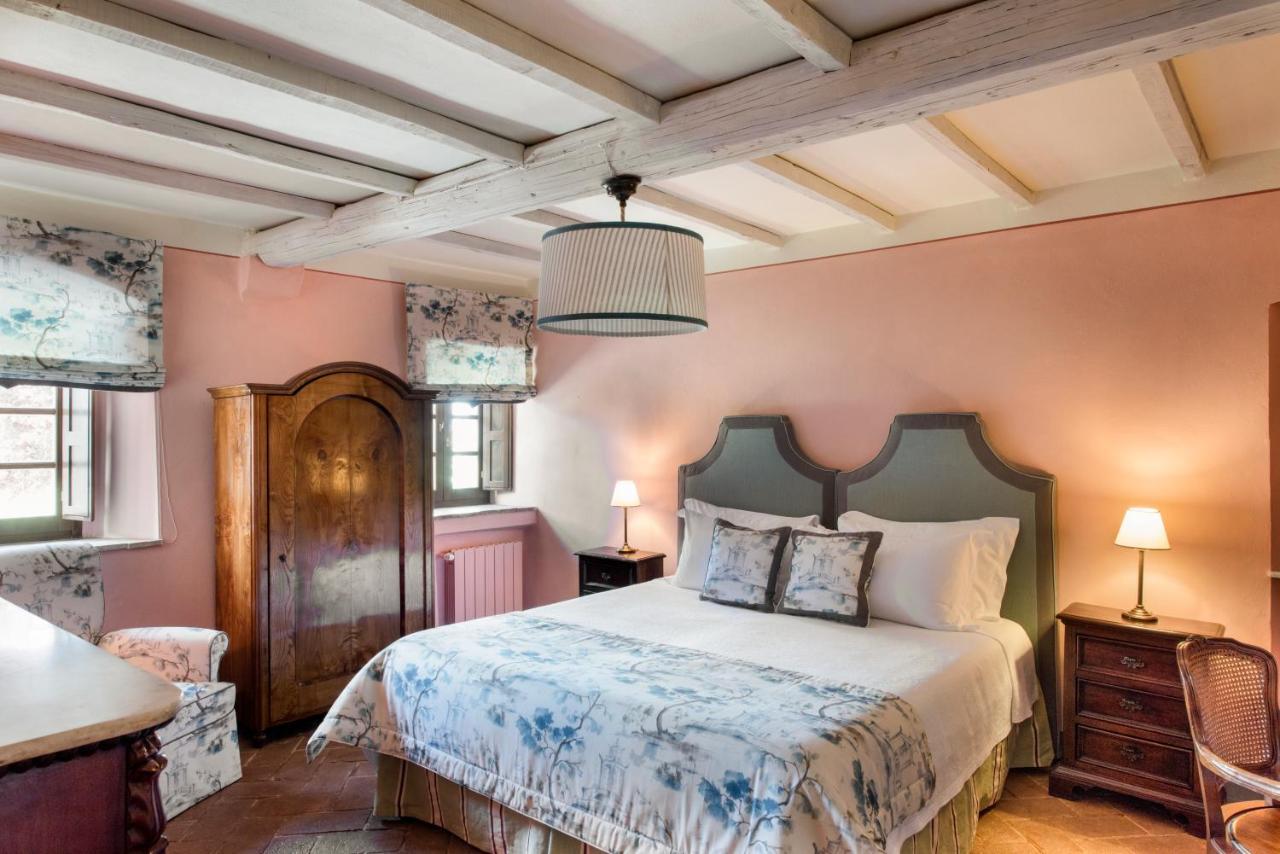 Borgo Pignano Tuscany Eksteriør billede