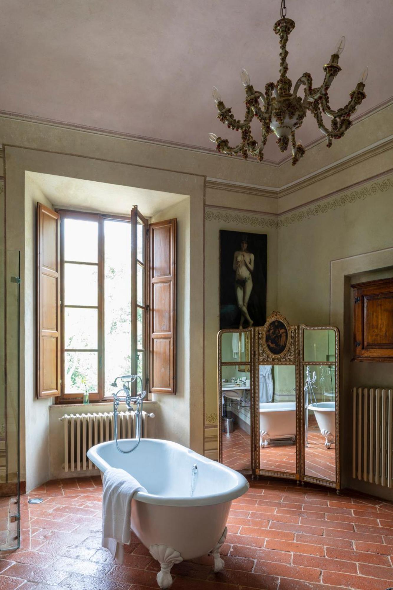 Borgo Pignano Tuscany Eksteriør billede