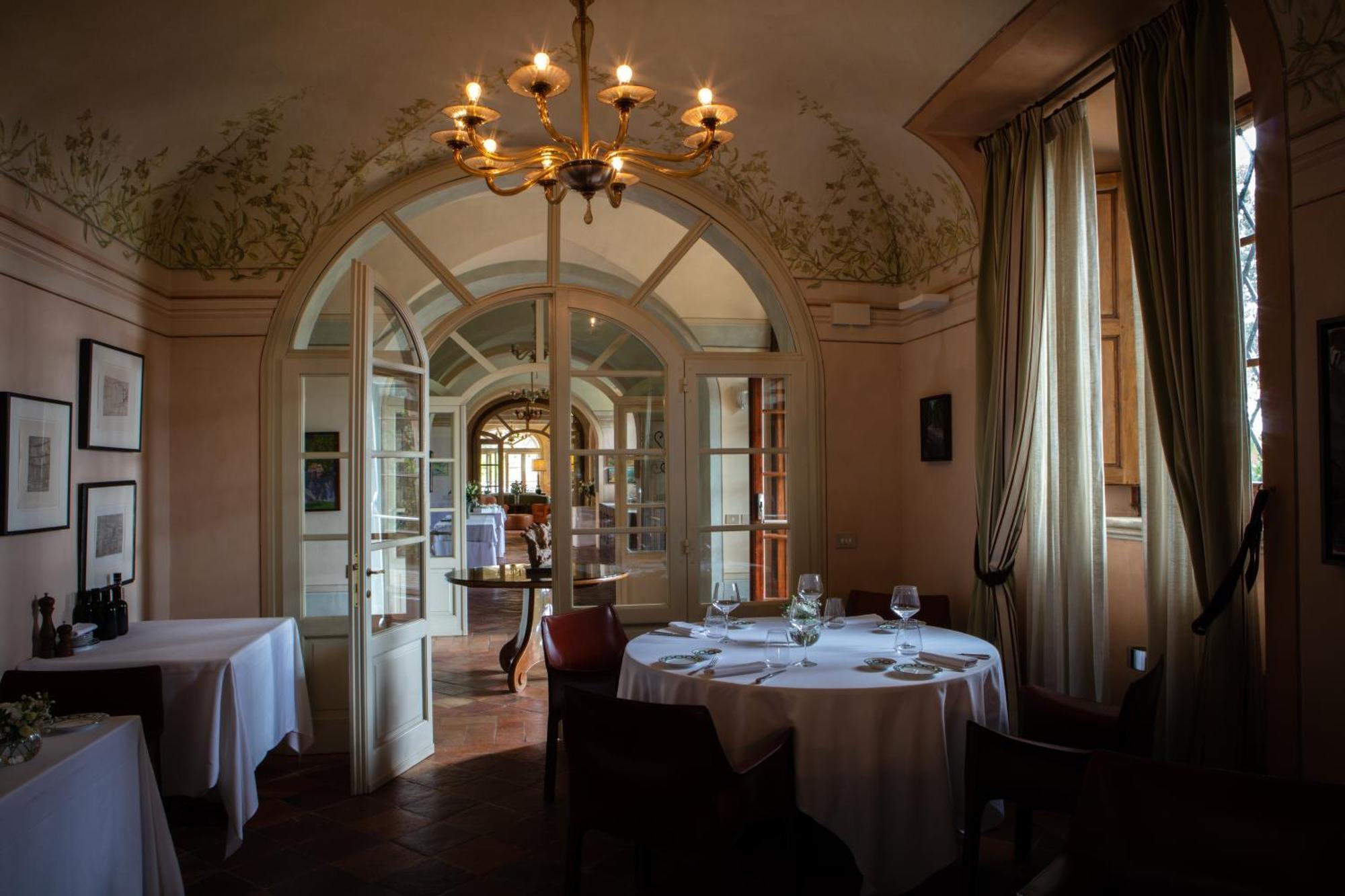 Borgo Pignano Tuscany Eksteriør billede