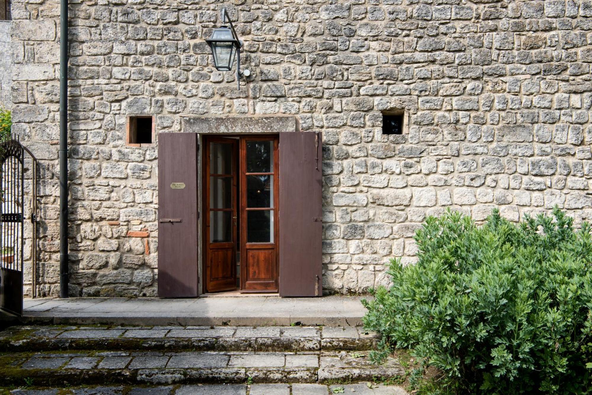 Borgo Pignano Tuscany Eksteriør billede