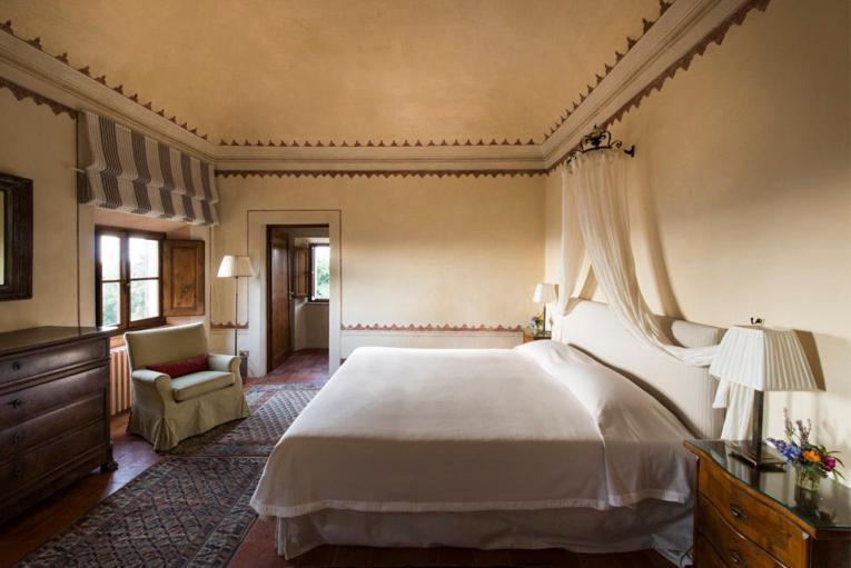 Borgo Pignano Tuscany Eksteriør billede