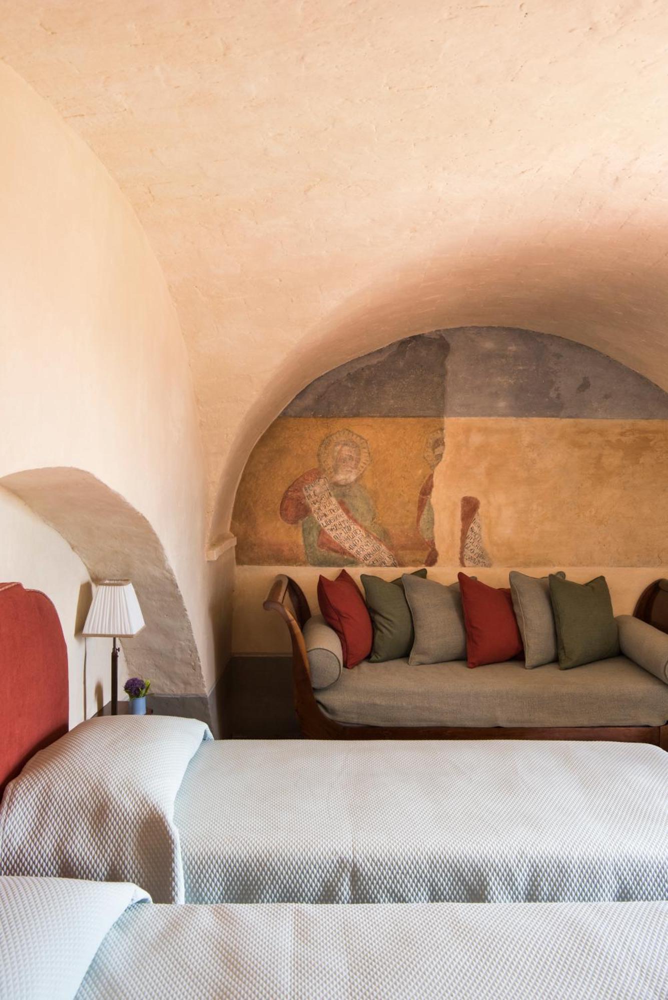 Borgo Pignano Tuscany Eksteriør billede