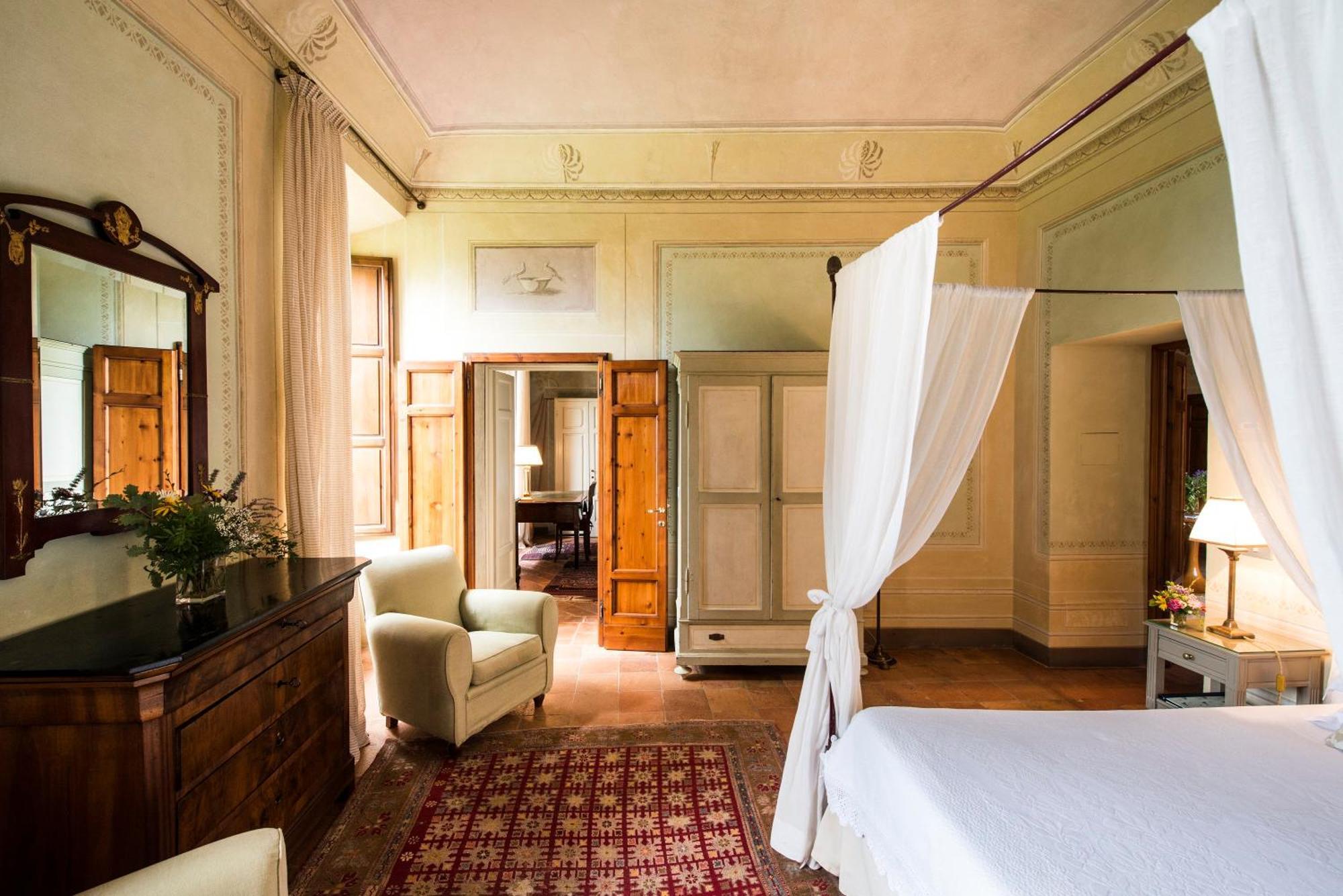 Borgo Pignano Tuscany Eksteriør billede