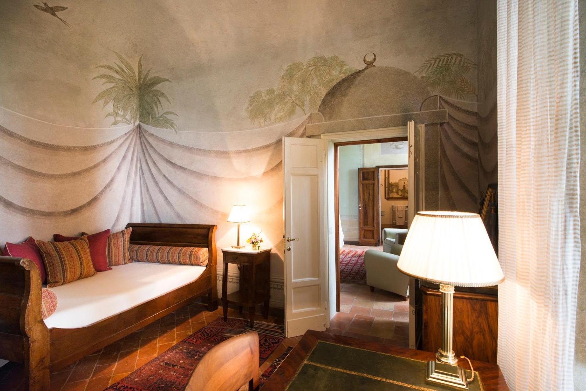 Borgo Pignano Tuscany Eksteriør billede