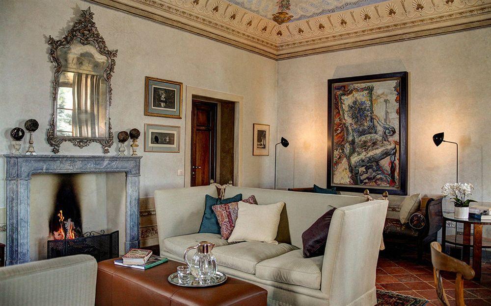 Borgo Pignano Tuscany Eksteriør billede