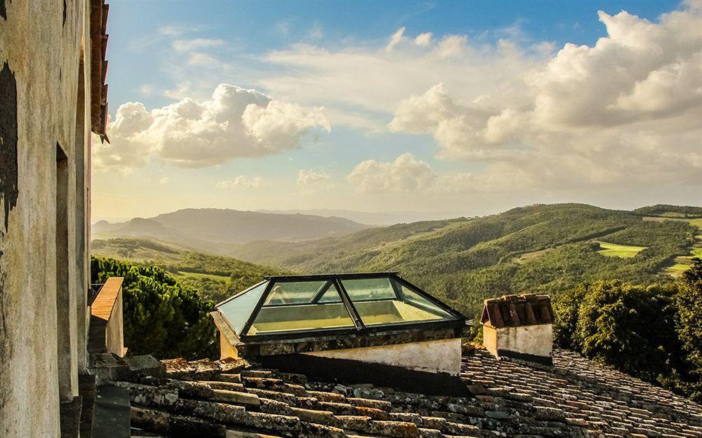 Borgo Pignano Tuscany Eksteriør billede