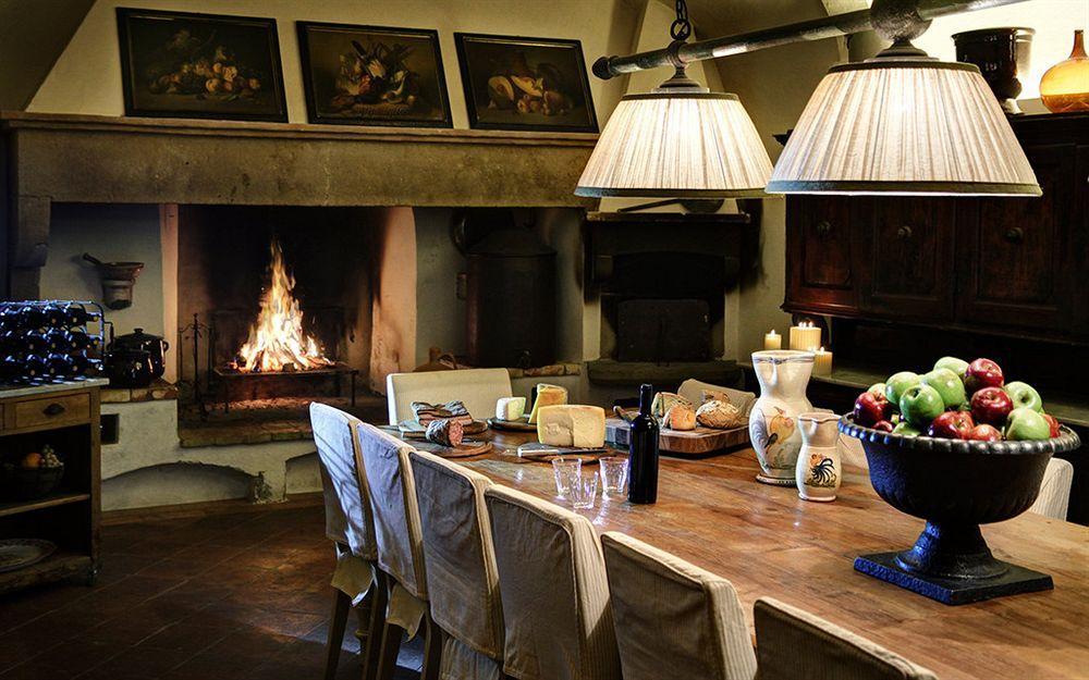 Borgo Pignano Tuscany Eksteriør billede