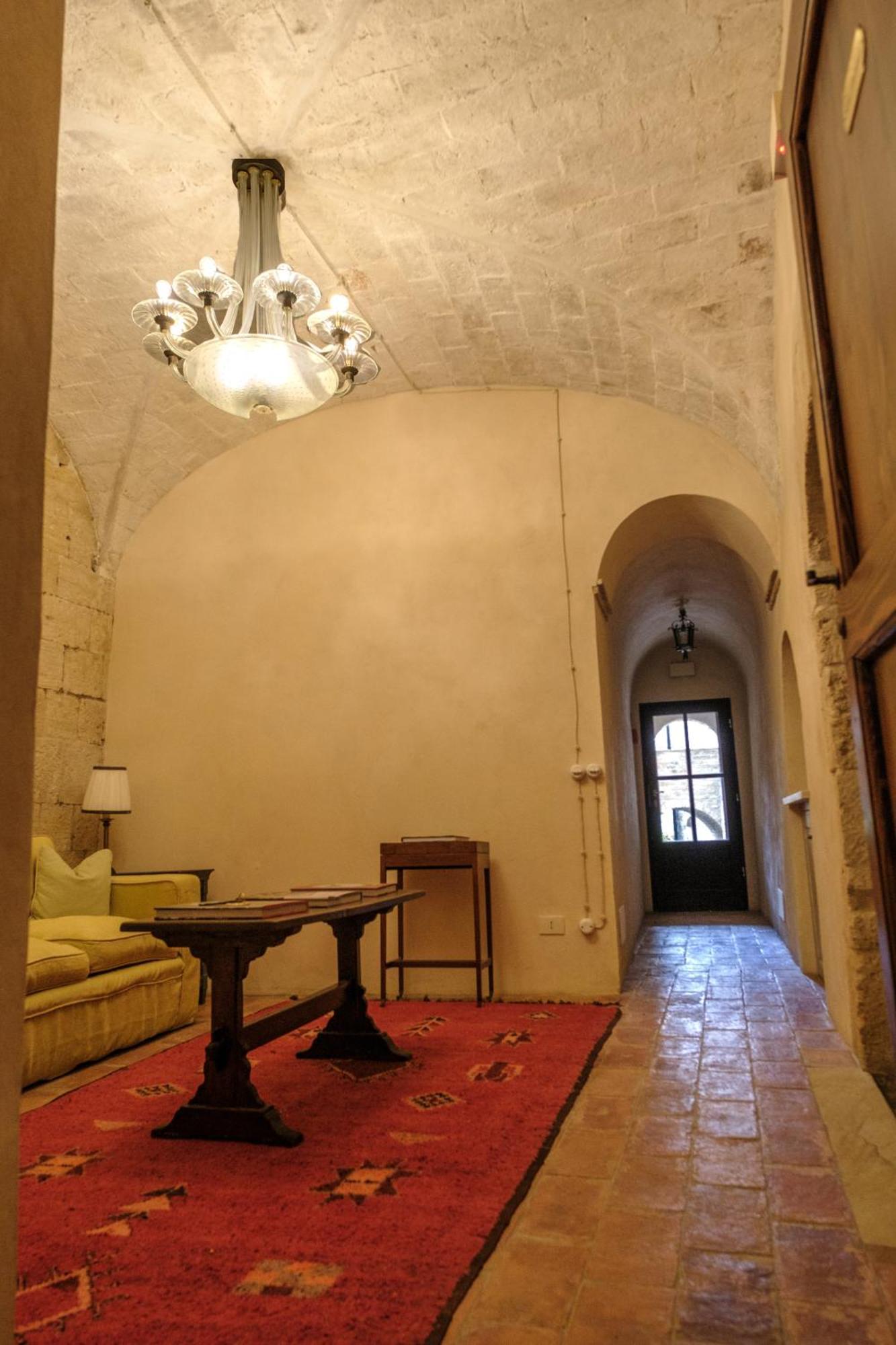 Borgo Pignano Tuscany Værelse billede