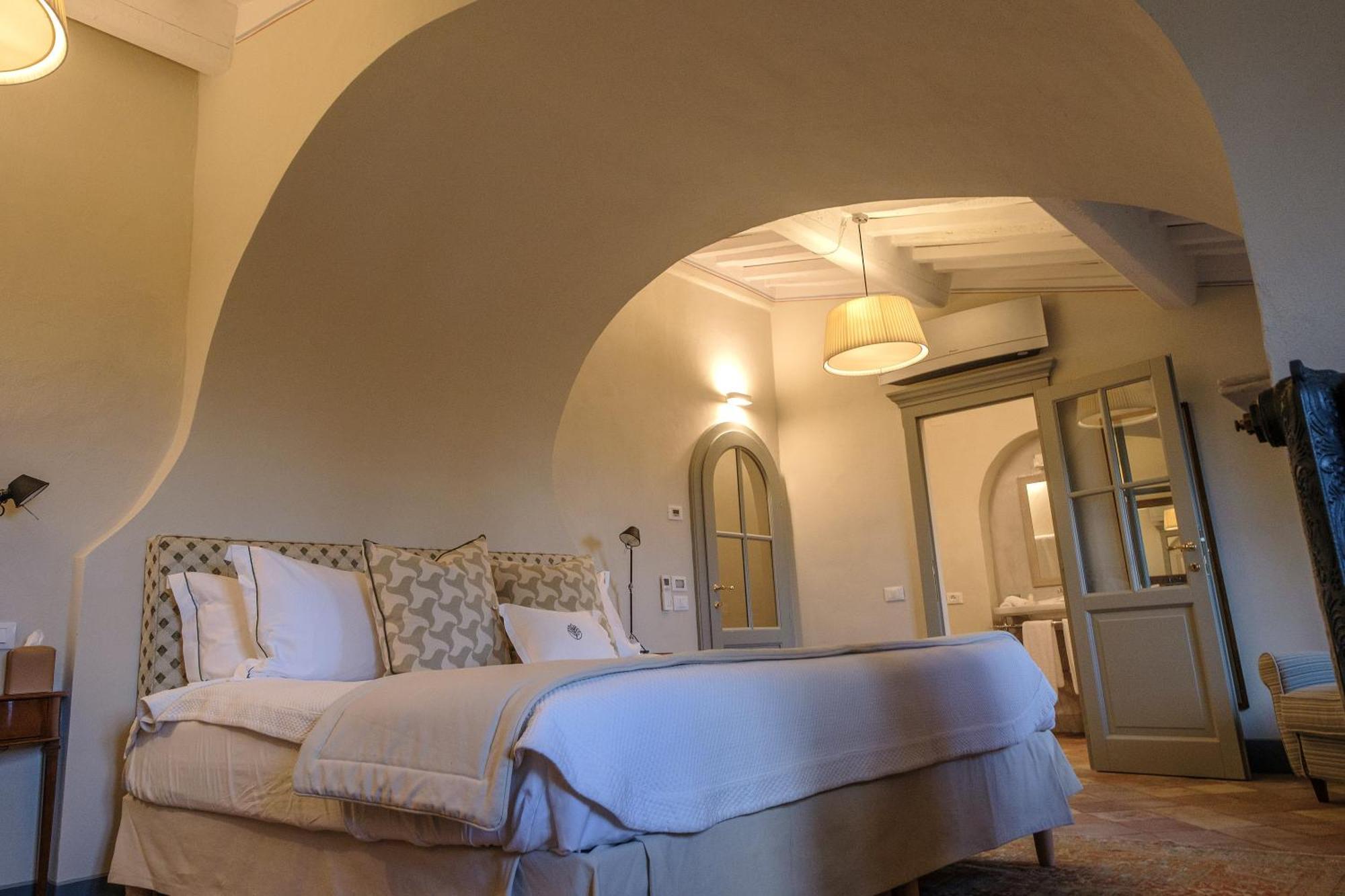 Borgo Pignano Tuscany Værelse billede