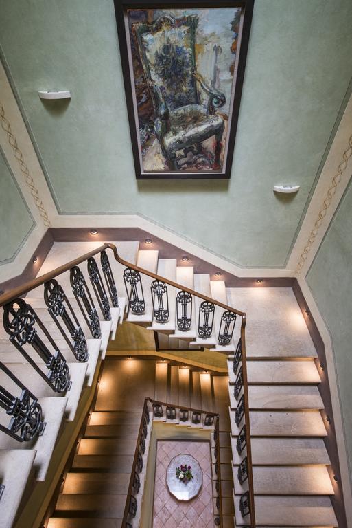 Borgo Pignano Tuscany Eksteriør billede