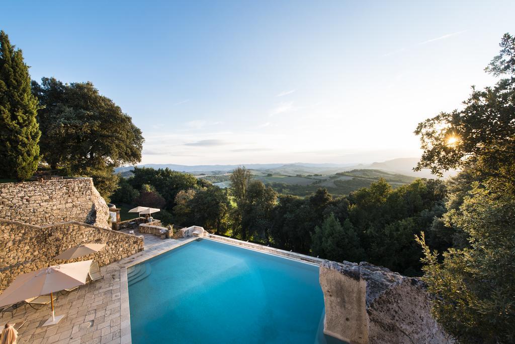 Borgo Pignano Tuscany Eksteriør billede