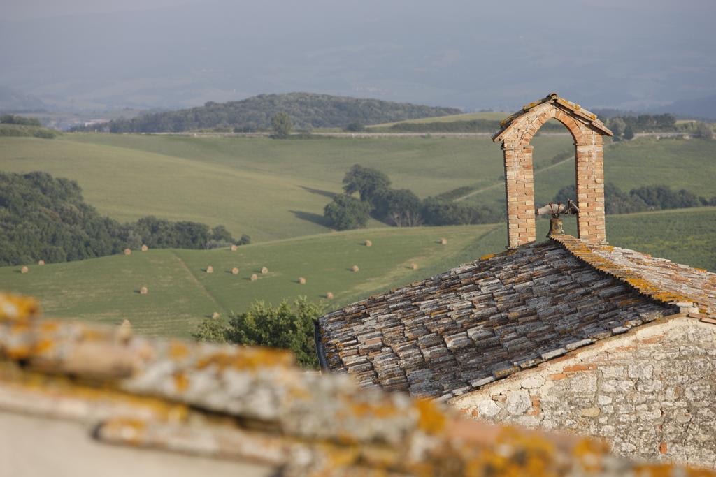 Borgo Pignano Tuscany Eksteriør billede