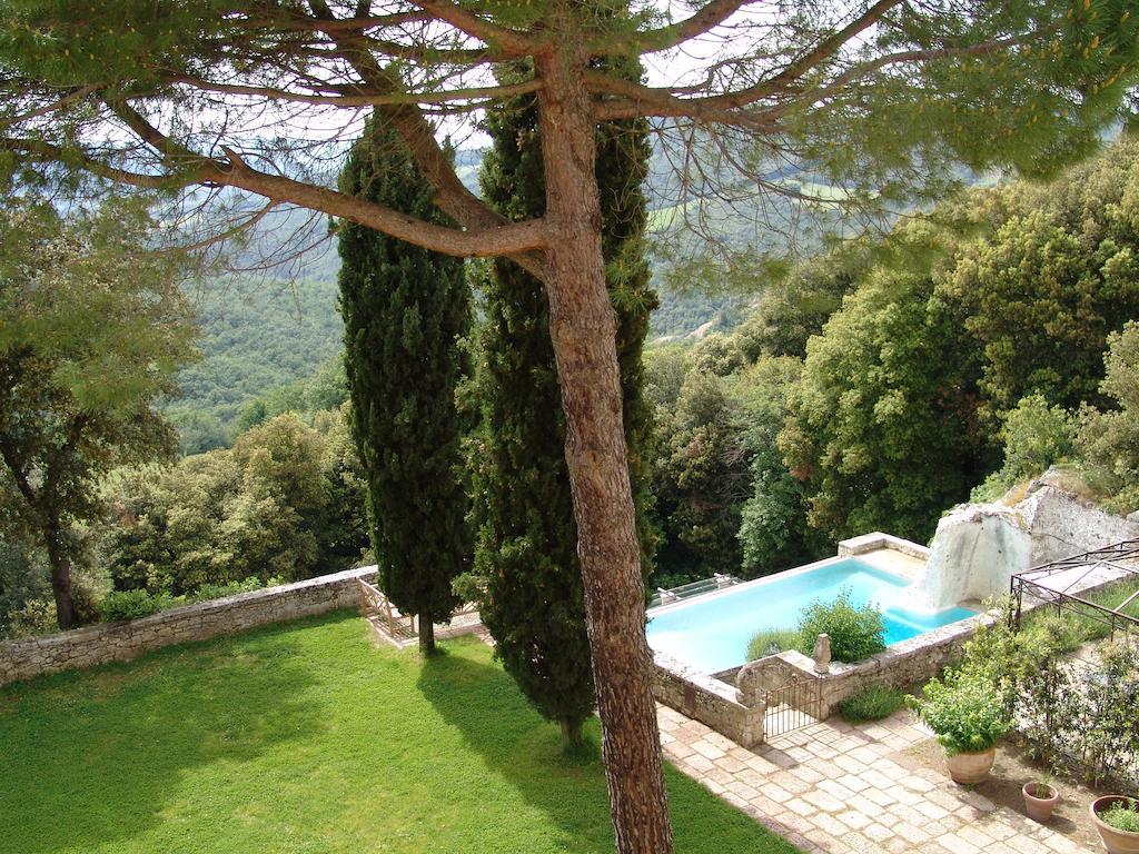 Borgo Pignano Tuscany Eksteriør billede