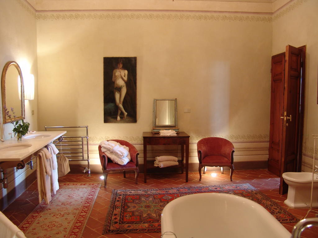 Borgo Pignano Tuscany Eksteriør billede