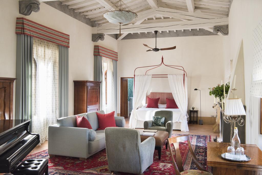 Borgo Pignano Tuscany Eksteriør billede