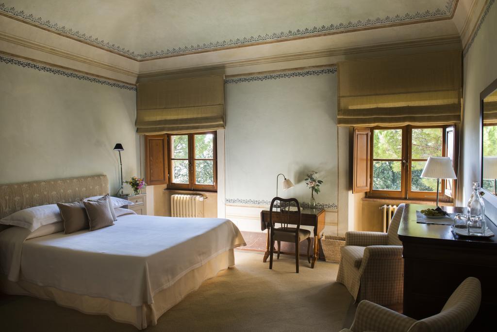Borgo Pignano Tuscany Eksteriør billede