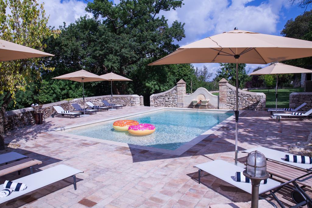 Borgo Pignano Tuscany Eksteriør billede