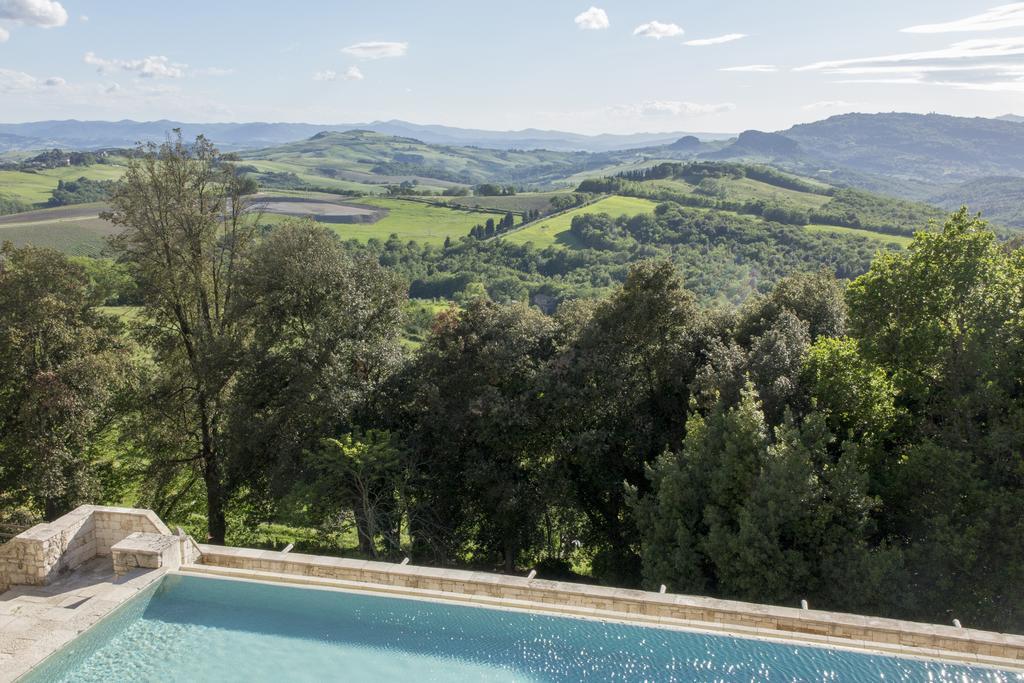 Borgo Pignano Tuscany Eksteriør billede