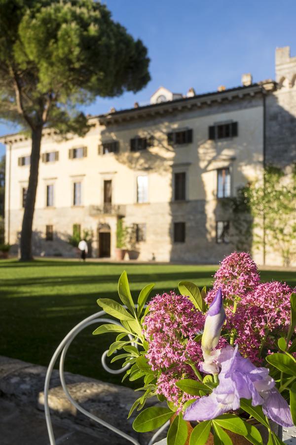 Borgo Pignano Tuscany Eksteriør billede