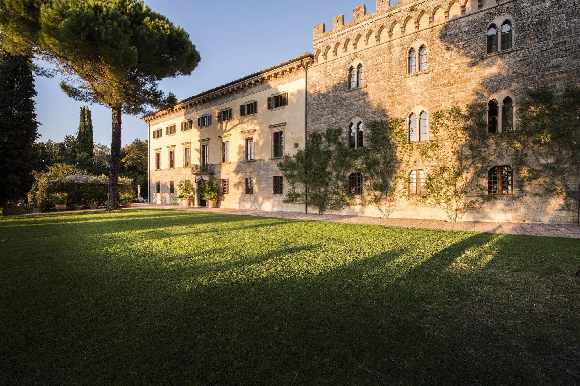 Borgo Pignano Tuscany Eksteriør billede